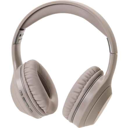 Sentry Premium Active Noise Cancellation Bluetooth® Headphones in Sand