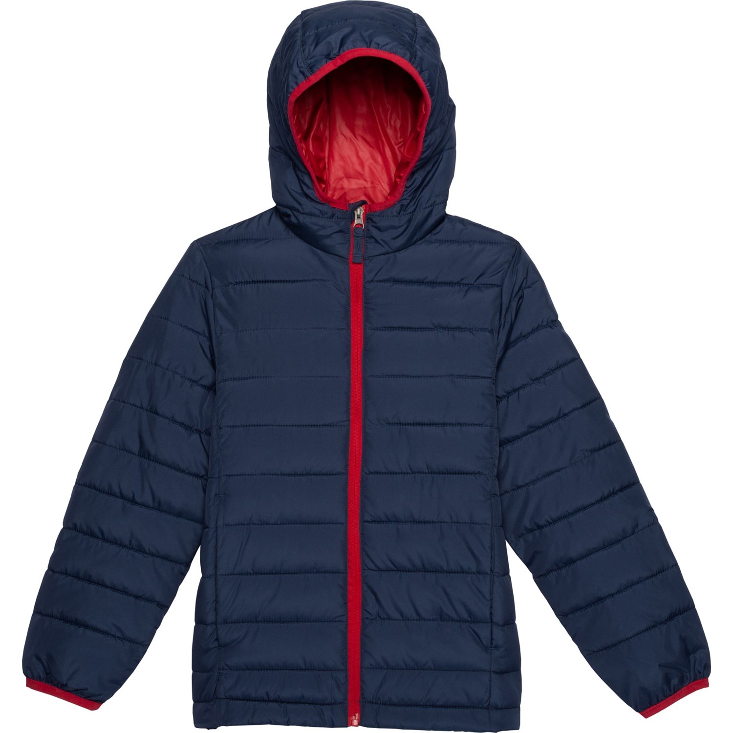 boys packable coat