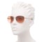 660RY_2 Serengeti Gloria 6 Base Sunglasses - Polarized, Photochromic (For Women)