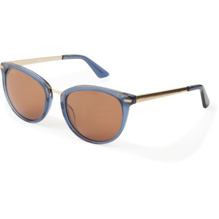 Serengeti Jodie Sunglasses - Polarized (For Men and Women) in Blue