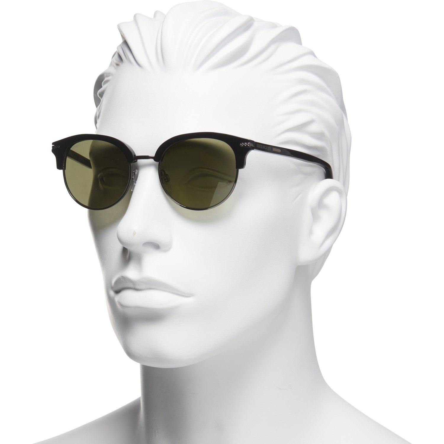 Serengeti Lela Sunglasses (For Men and Women) - Save 75%