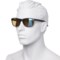5AAJP_2 Serengeti Made in Italy Anteo Sunglasses - Polarized Mirror Lenses (For Men)