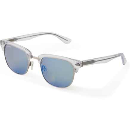 Serengeti Made in Italy Chadwick Sunglasses - Polarized (For Men and Women) in Crystal