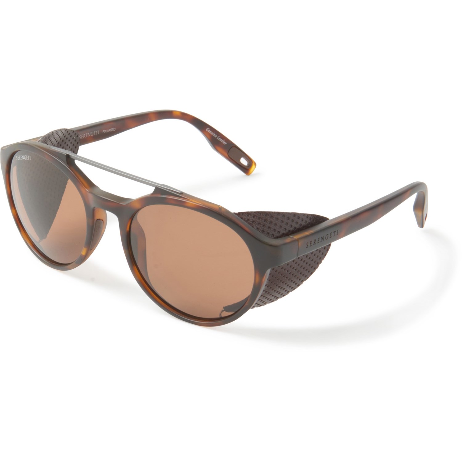 Serengeti Made in Italy Leandro Glacier Sunglasses (For Men) - Save 45%