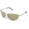 Serengeti Made in Italy Masten Sunglasses - Polarized, Mineral Glass Lenses (For Men) in Matte Gunmetal