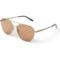 Serengeti Made in Italy Odell Sunglasses - Polarized (For Men) in Matte Khaki