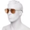 5AAMJ_2 Serengeti Made in Italy Odell Sunglasses - Polarized (For Men)