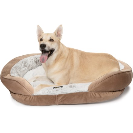 poochplanet thermacare dog bed