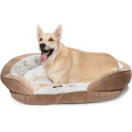 serta oversized couch pet bed