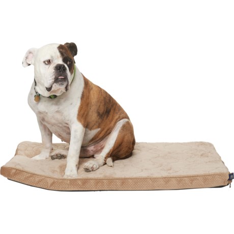 serta dog crate mat