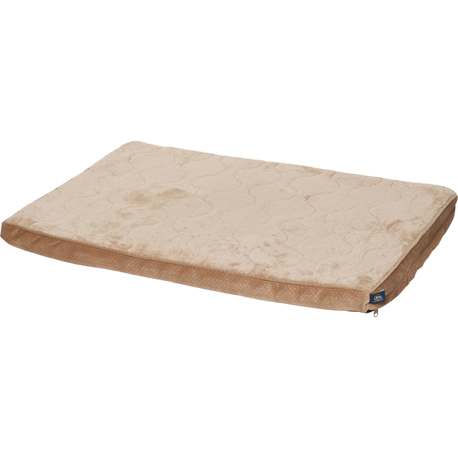 serta dog crate mat
