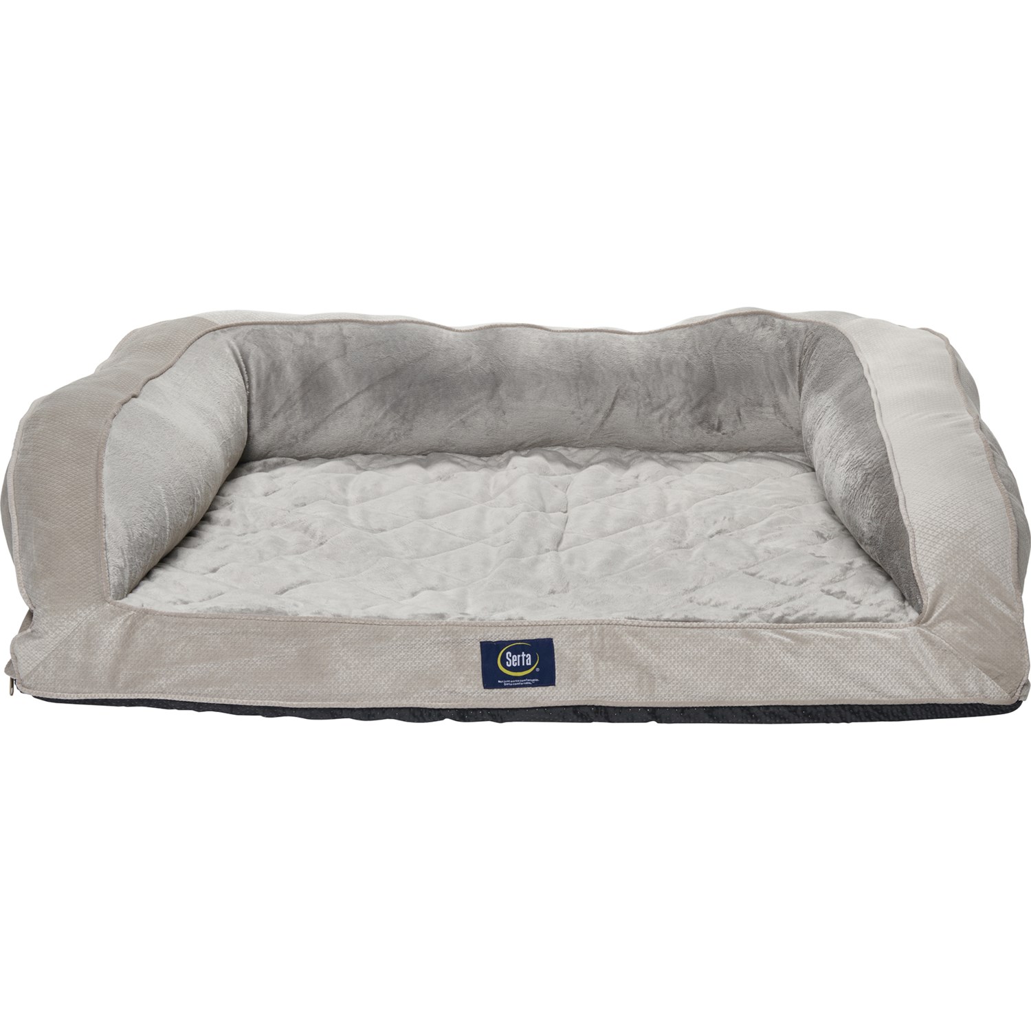 serta quilted pillow top dog bed