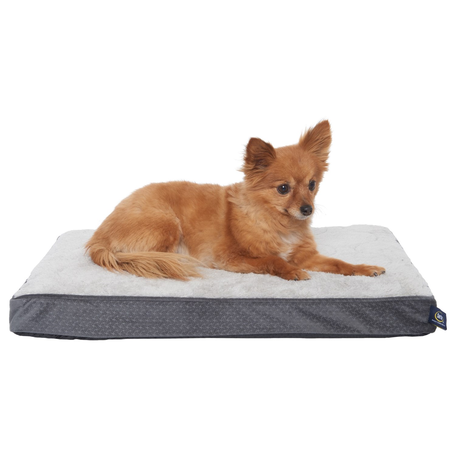 serta dog crate mat