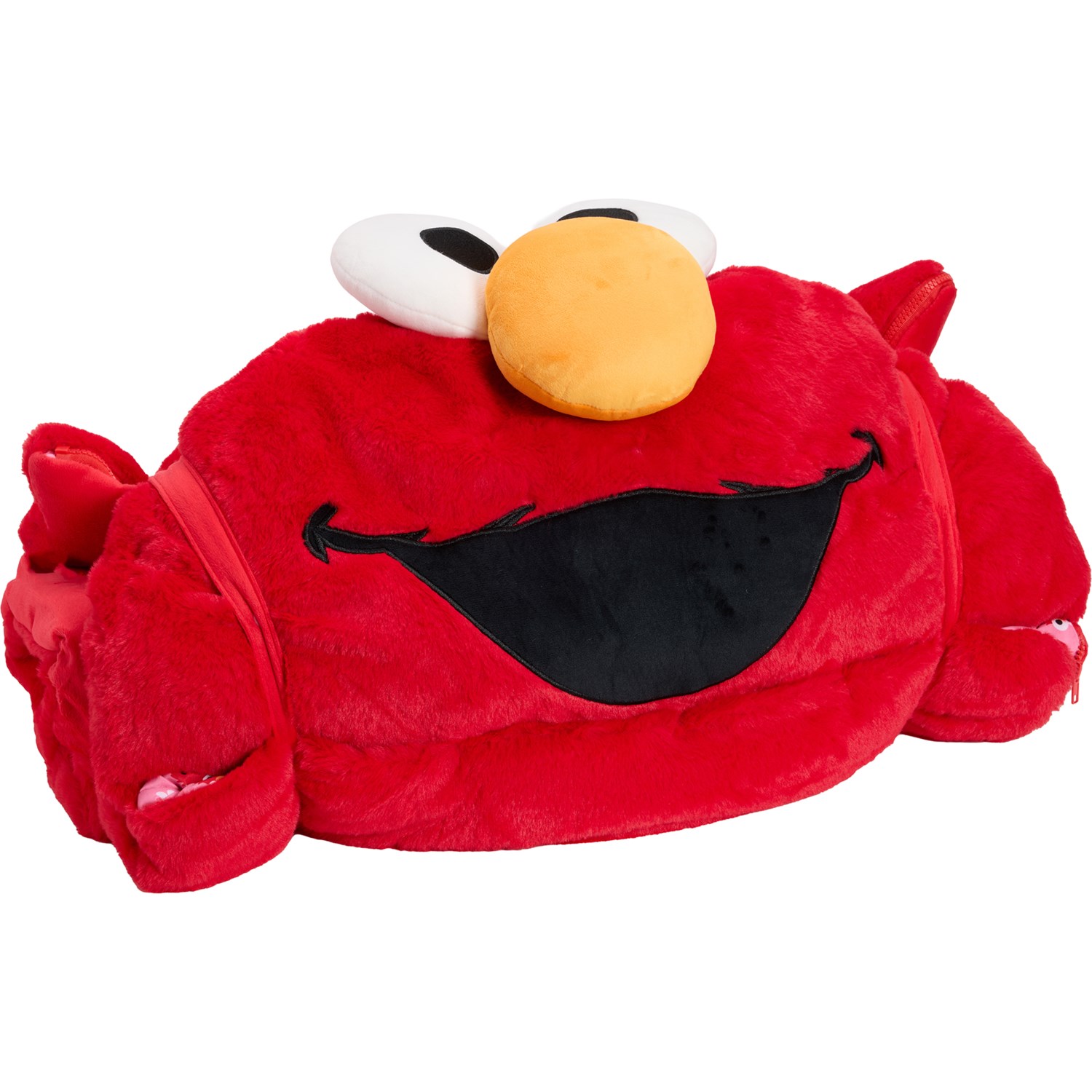 SESAME STREET Elmo Sleeping Bag (For Kids) - Save 60%