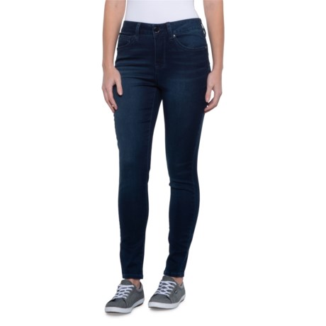seven7 booty shaper skinny jeans