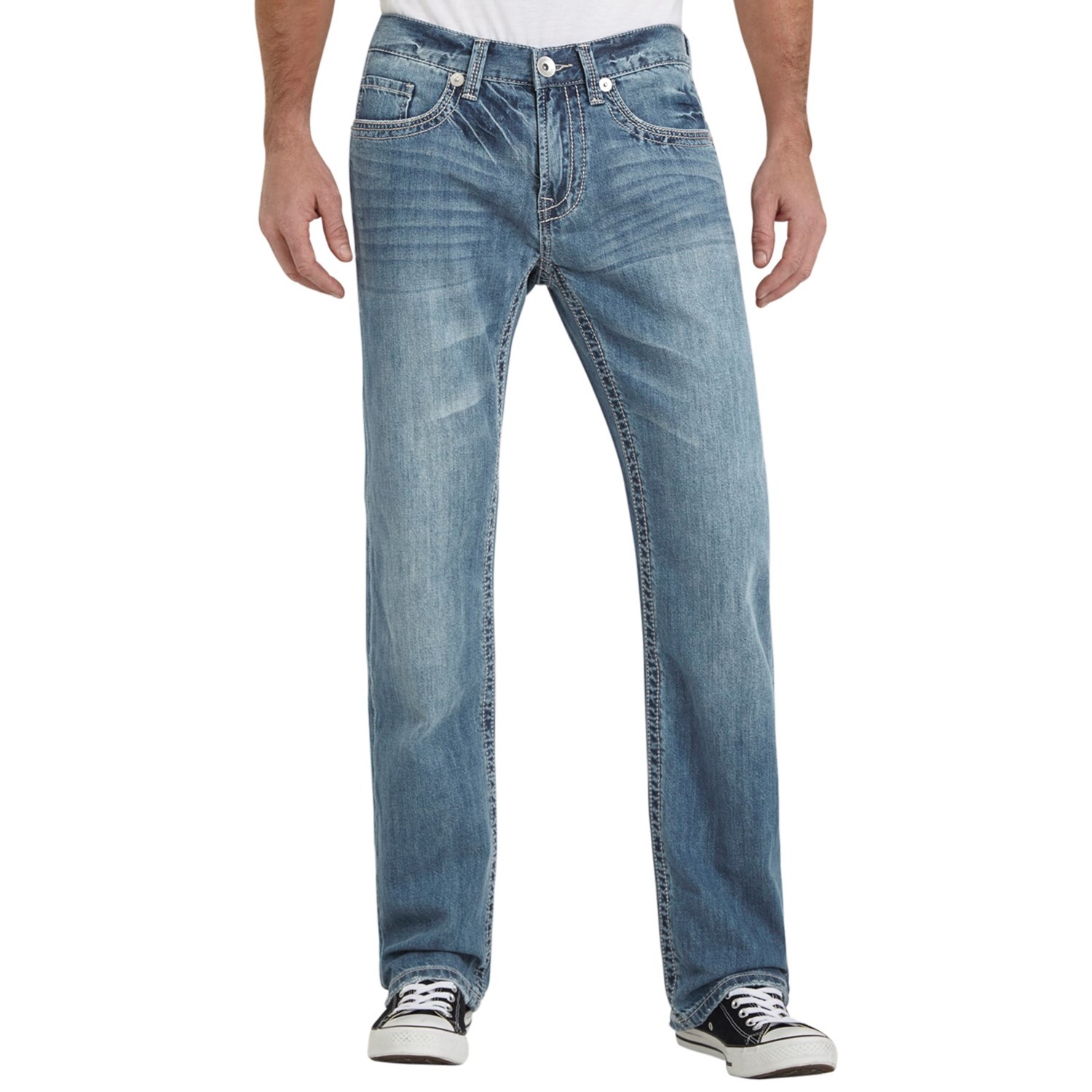 Seven7 Luxury Denim Jeans (For Men) - Save 63%
