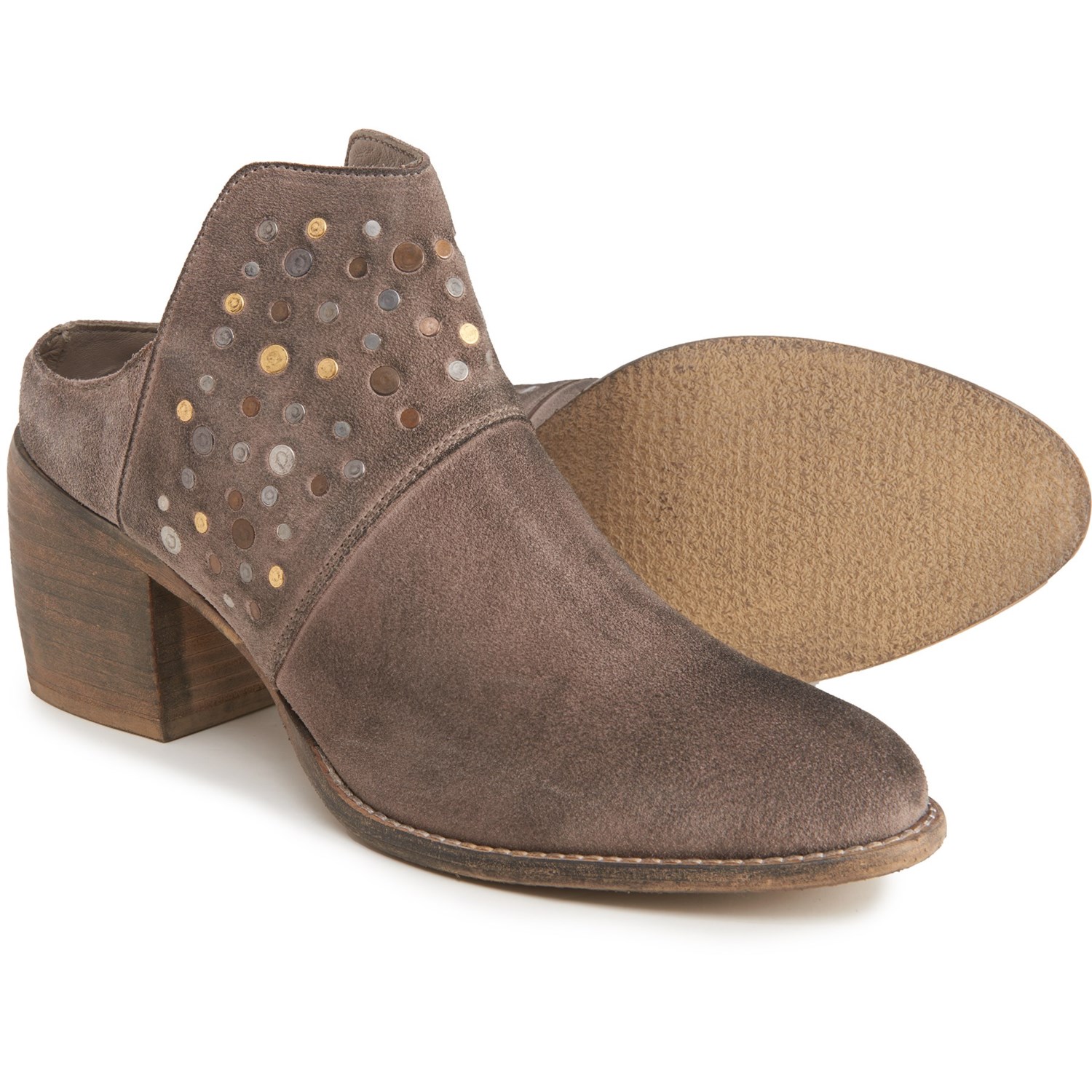 Seychelles Initial Western Mule Shoes (For Women) Save 57