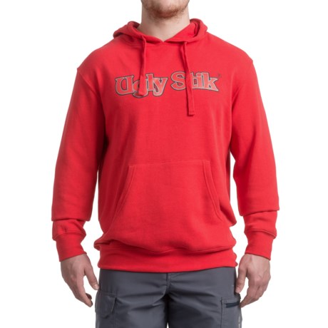 ugly stik hoodie