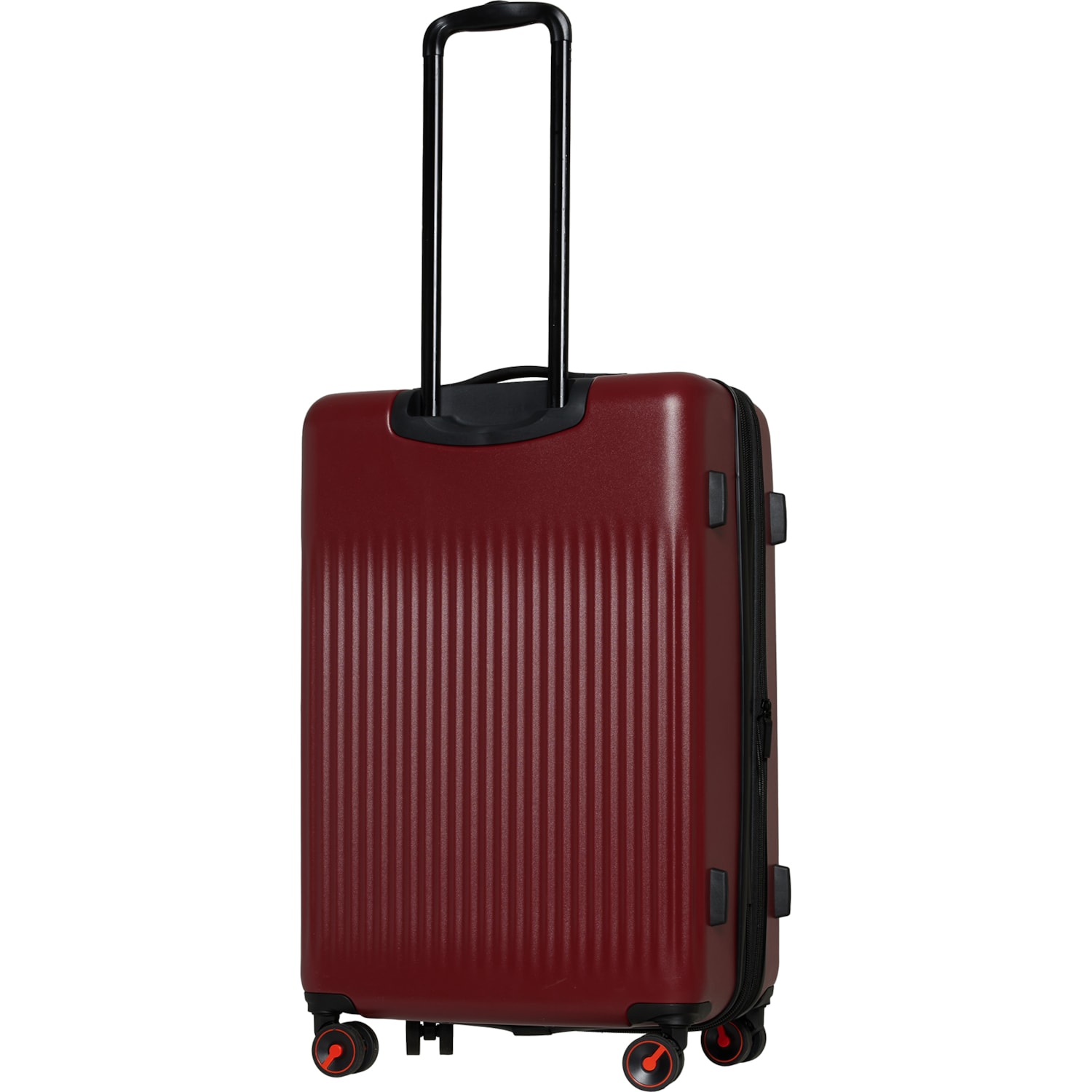Sharper Image 25” Divider Spinner Suitcase - Hardside, Expandable