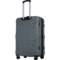 5NTMA_3 Sharper Image 28” Airlock Spinner Suitcase - Hardside, Expandable, Charcoal