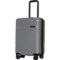 Sharper Image 29” Smart Spinner Suitcase - Hardside, Expandable, Grey in Grey