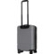 5NTGJ_2 Sharper Image 29” Smart Spinner Suitcase - Hardside, Expandable, Grey