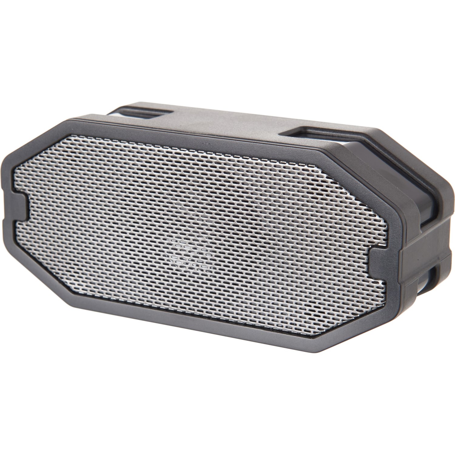 sharper image mini rugged wireless speaker