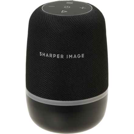 Sharper Image Wireless Bluetooth® Speaker in Black