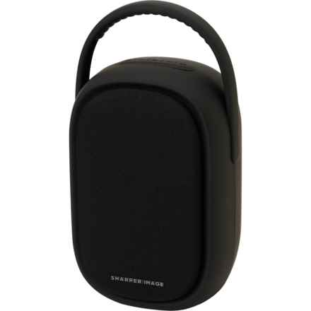 Sharper Image Wireless Speaker in Black