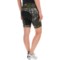227GC_2 Shebeest Petunia Bike Shorts (For Women)