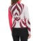 114RP_2 Shebeest S-Cut Tribal Cycling Jersey - UPF 45+, Long Sleeve (For Women)