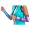 6523T_2 Shebeest Summer Cycling Arm Warmers - UPF 50 (For Women)