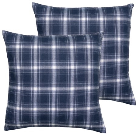 Sheffield Home Set Of 40 Blue Plaid Feather Throw Pillows 400x400 Magnificent Sheffield Home Decorative Pillows Sheffield Home Set Of 40 Blue Plaid Feather Throw Pillows 400x400 Magnificent Sheffield Home Decorative Pillows