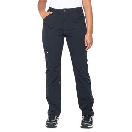 SHEFLY Go There Multi-Fly Hiking Pants in Black Canyon