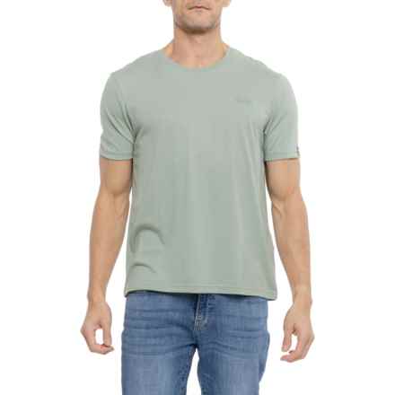 Sherpa Adventure Gear Bali T-Shirt - Short Sleeve in Celery