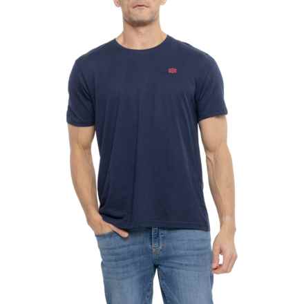 Sherpa Adventure Gear Bali Terrain T-Shirt - Short Sleeve in Rathee Blue