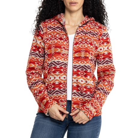 Northeast Journey Sherpa Hoodie