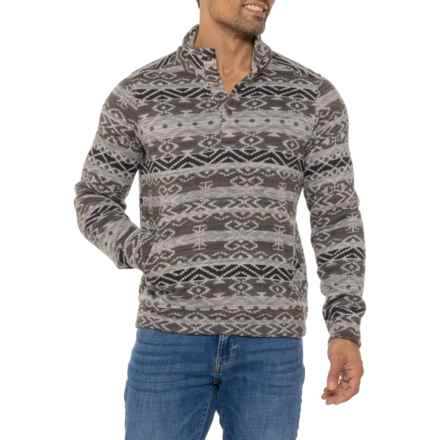 Sherpa Adventure Gear Bhutan Sweater in Monsoon Grey