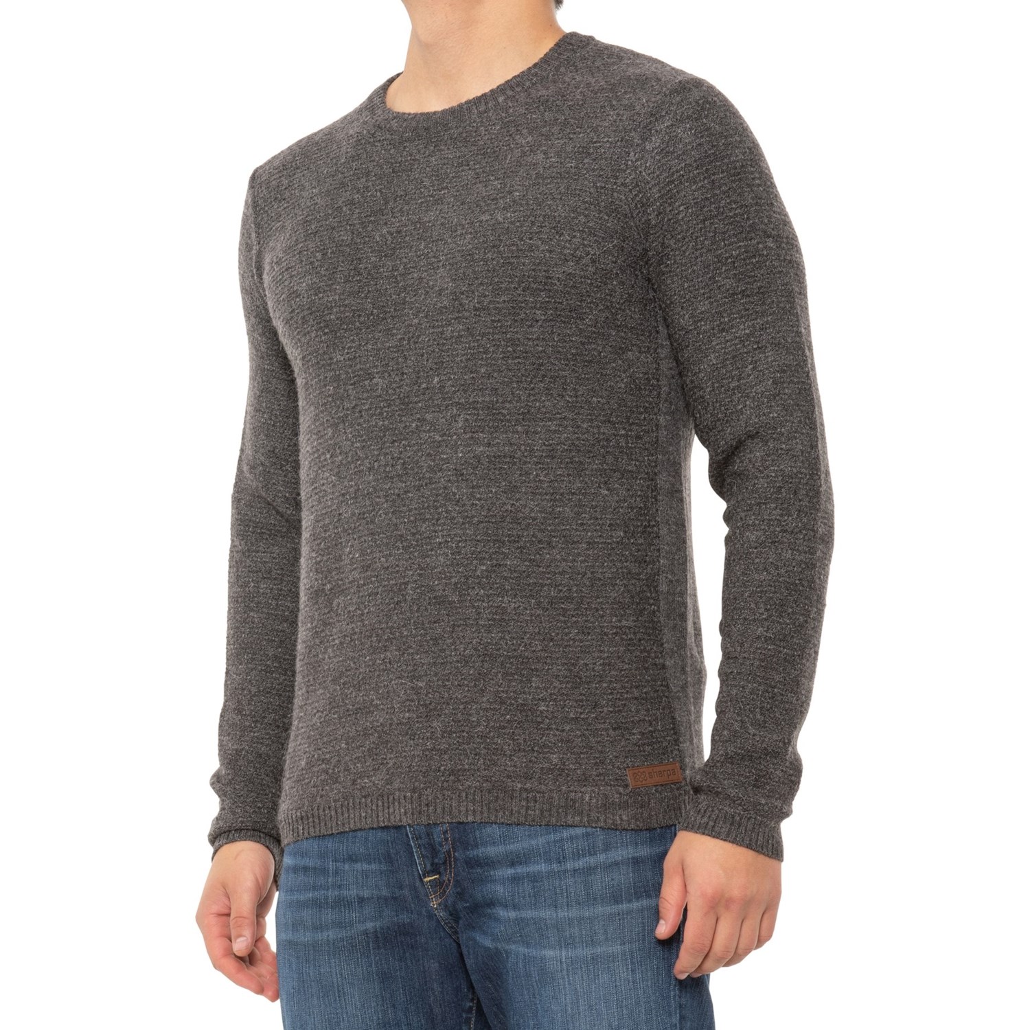 Sherpa Adventure Gear Chagpori Crew Neck Sweater (For Men) Save 63