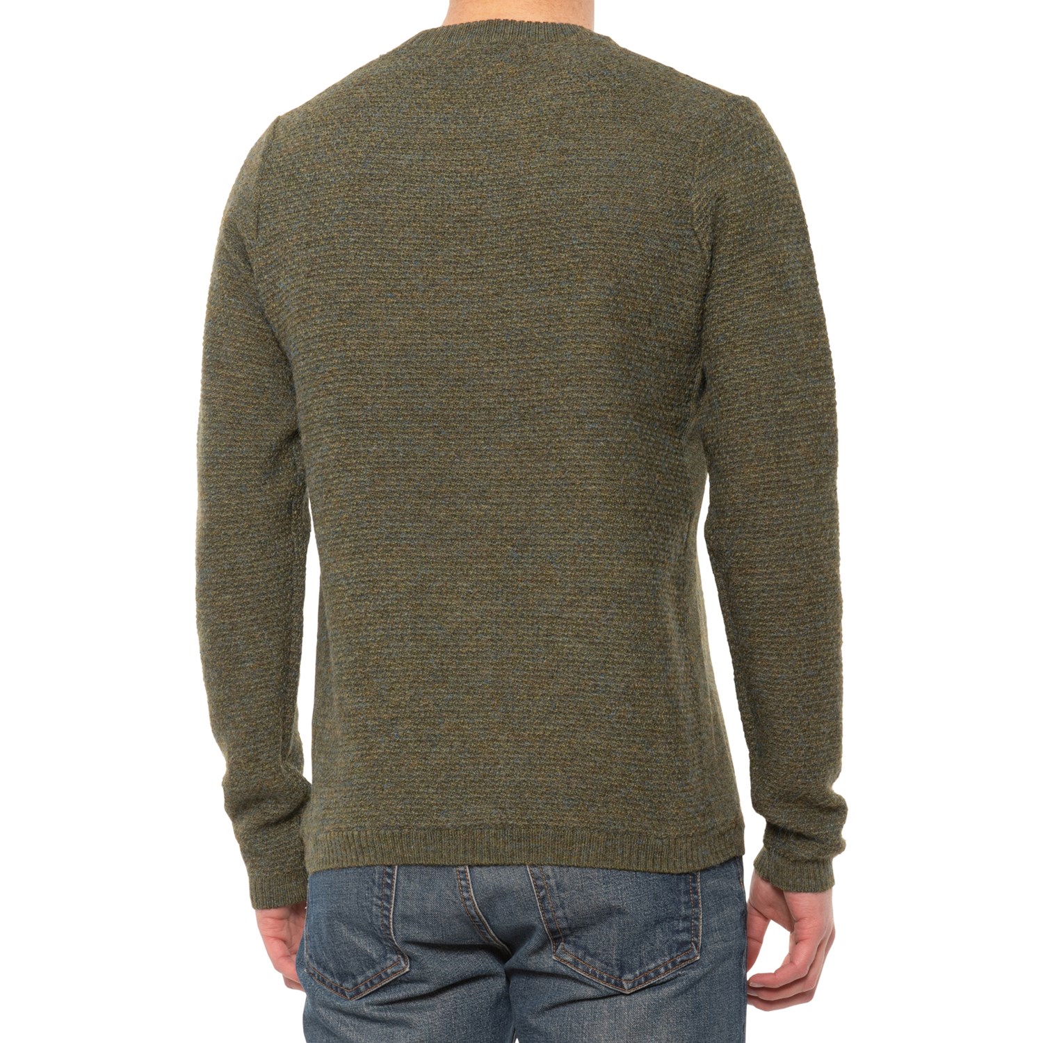 Sherpa Adventure Gear Chagpori Crew Neck Sweater (For Men) Save 63