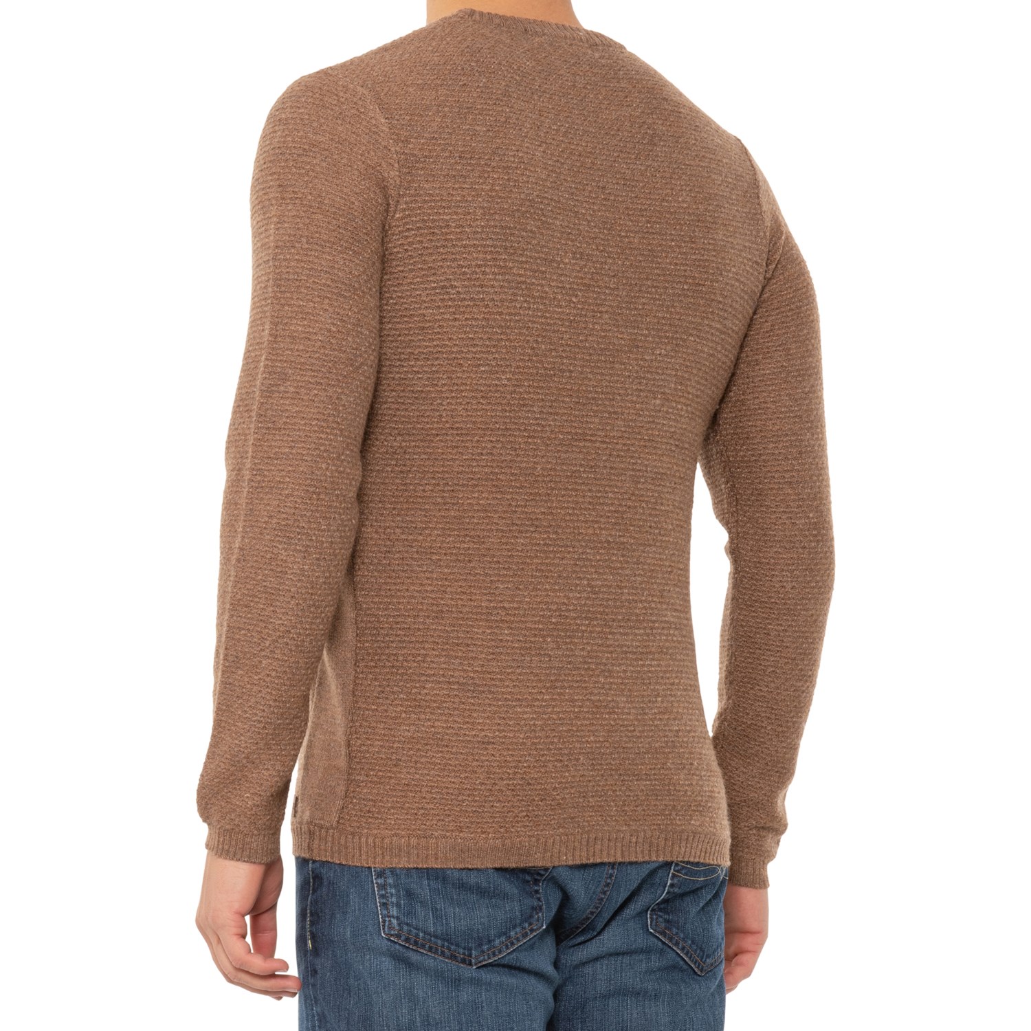 Sherpa Adventure Gear Chagpori Crew Neck Sweater (For Men) Save 75