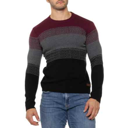 Sherpa Adventure Gear Hatauda Sweater - Merino Wool in Kharani Grey