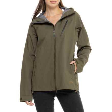 Sherpa Adventure Gear Makalu Eco Jacket - Waterproof in Evergreen