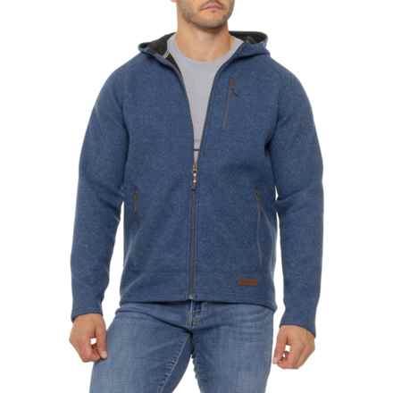 Sherpa Adventure Gear Namgyal Hoodie in Neelo Blue