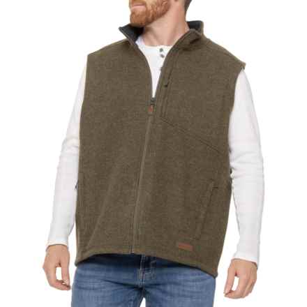 Sherpa Adventure Gear Namgyal Vest - Merino Wool in Tamur River