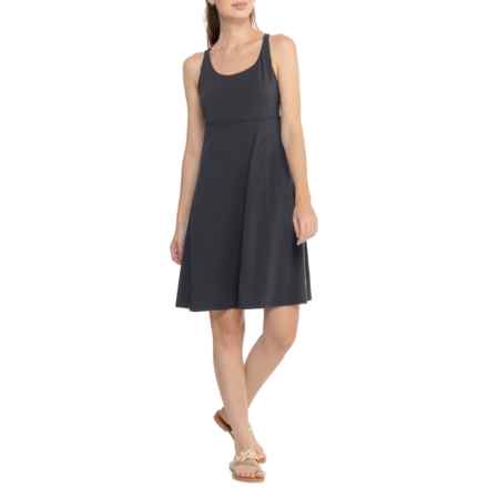 Sherpa Adventure Gear Neha Dress - Sleeveless in Black