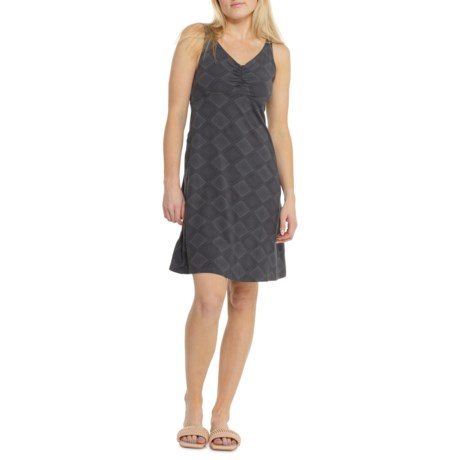 Sherpa Adventure Gear Neha Empire Dress - Sleeveless in Black Barely There