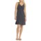 Sherpa Adventure Gear Neha Empire Dress - Sleeveless in Black Barely There