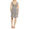 5KYAH_2 Sherpa Adventure Gear Neha Empire Dress - Sleeveless