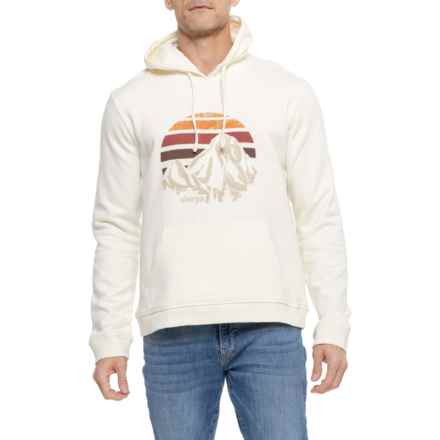 Sherpa Adventure Gear Pokhara Sunset Hoodie - Organic Cotton in Peetho